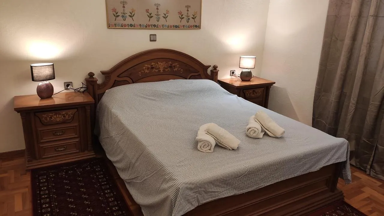 Villa Ariadni Plagiárion Griechenland