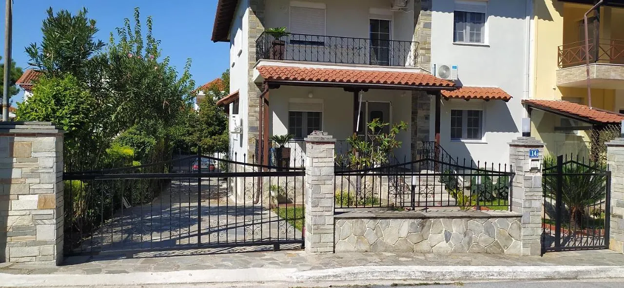 Villa Ariadni Plagiárion