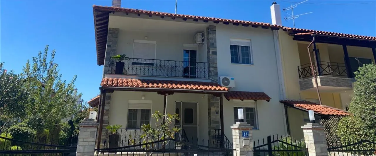 Villa Ariadni Plagiárion