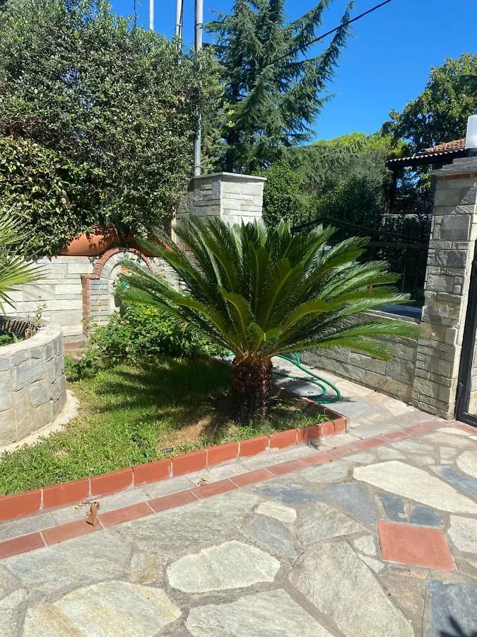 Villa Ariadni Plagiárion Griechenland