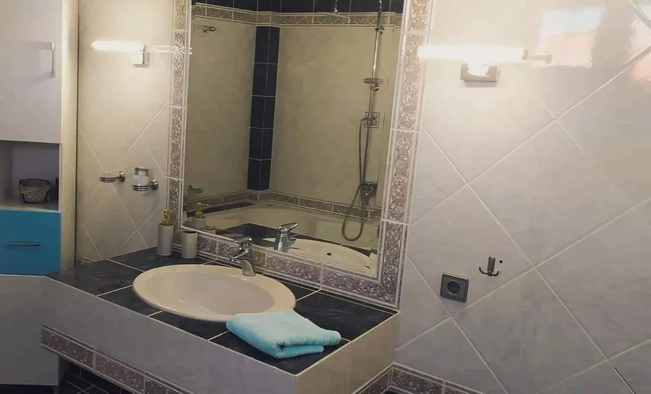 Villa Ariadni Plagiárion Griechenland