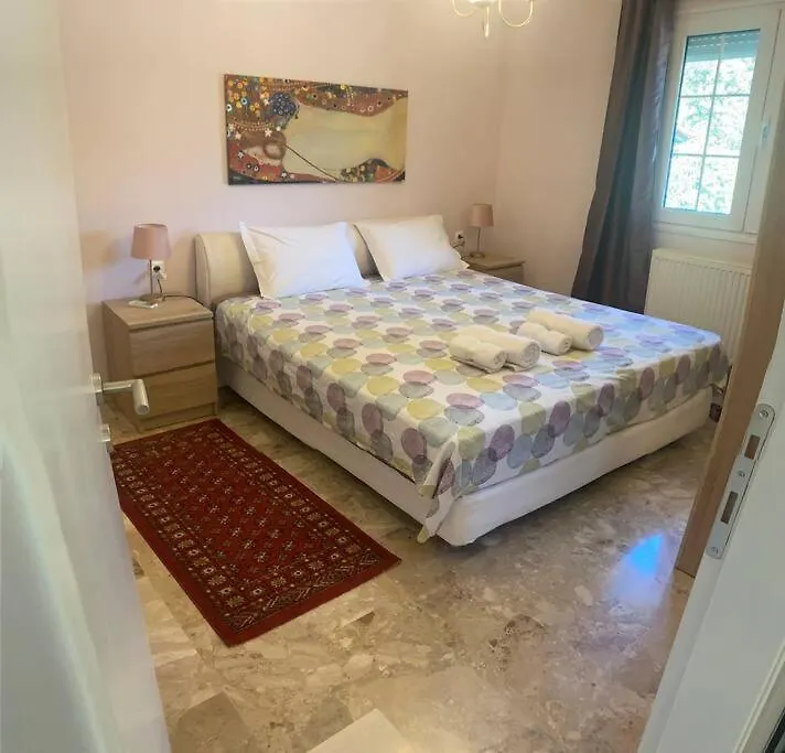 Villa Ariadni Plagiárion